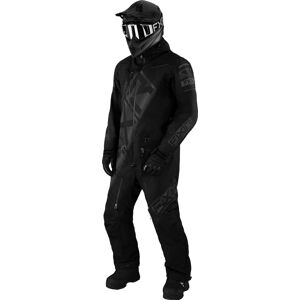 FXR CX F.A.S.T. Insulated 2023 Costume de motoneige une pièce Noir Gris taille : M - Publicité