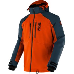 FXR Ridge 2-in-1 Veste de motoneige Orange taille : S - Publicité