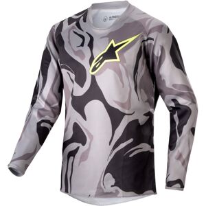 Alpinestars Racer Tactical Maillot de motocross jeune Multicolore taille : L - Publicité