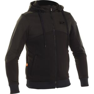 Richa Titan Core Sweat a capuche zippe moto Noir taille : M