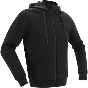 Richa Titan 2 Sweat a capuche zippe moto Noir taille : L