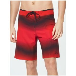 OAKLEY Boardshort Oakley Dynamic seamless 19 rouge noir