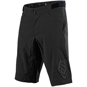 TROY LEE DESIGNS Short Troy lee designs Flowline noir avec sous-short amovible