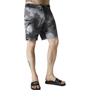 FOX Racing Boardshort Fox Overhead Noir Camo Stretch 45 cm