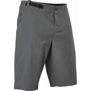 FOX Racing Short Fox Ranger avec doublure gris foncé