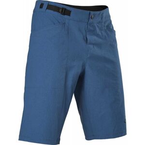 FOX Racing Short Fox Ranger Lite avec doublure Dark indigo