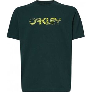 OAKLEY Tee-shirt Oakley MTB B1B vert