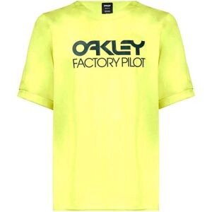 OAKLEY Maillot Oakley Factory Pilot MTB Sulphur