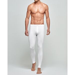 IMPETUS Leggings d´homme Thermo BLANC L homme