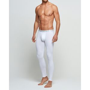 IMPETUS Leggings d´homme Innovation BLANC L homme