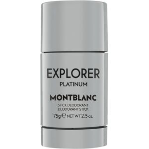 Montblanc Explorer Platinum Soins pour le Corps