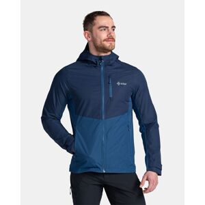 KILPI Veste outdoor pour homme Kilpi SONNA-M Bleu foncé - S Bleu foncé S homme