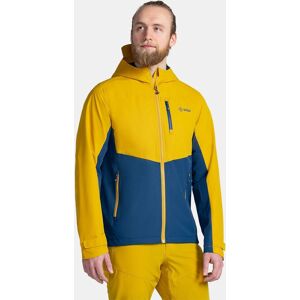 Veste outdoor pour homme Kilpi SONNA-M Or - 3XL Or 3XL homme