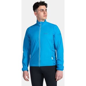 Veste de course a pied ultralegere coupe-vent pour homme Kilpi TIRANO-M Bleu - M Bleu M homme