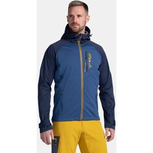 KILPI Veste softshell pour homme Kilpi BELTRA-M Bleu foncé - M Bleu foncé M homme