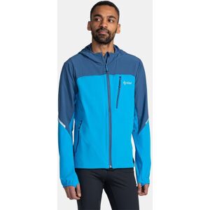 KILPI Veste de course à pied pour homme Kilpi NEATRIL-M Bleu - XL Bleu XL homme