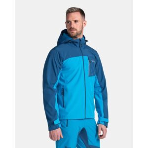 KILPI Veste softshell pour homme Kilpi RAVIO-M Bleu - XS Bleu XS homme