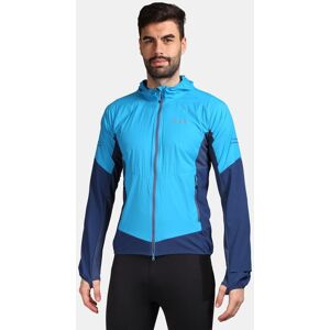 KILPI Veste coupe-vent pour homme Kilpi RAYEN-M Bleu - L Bleu L homme