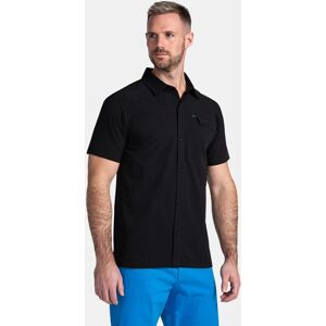 KILPI Chemise outdoor pour homme Kilpi BOMBAY-M Noir - 3XL Noir 3XL homme