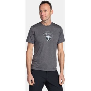 KILPI T-shirt fonctionnel pour homme Kilpi GAROVE-M Dark grey - XXL Dark grey XXL homme