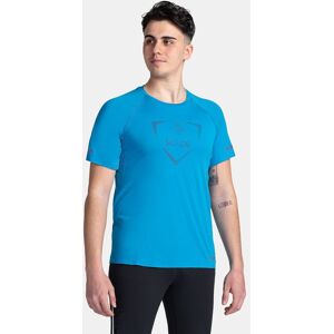 KILPI T-shirt fonctionnel pour homme Kilpi WYLDER-M Bleu - XL Bleu XL homme