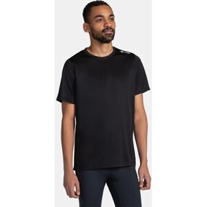 KILPI T-shirt fonctionnel pour homme Kilpi DIMA-M Noir - XS Noir XS homme