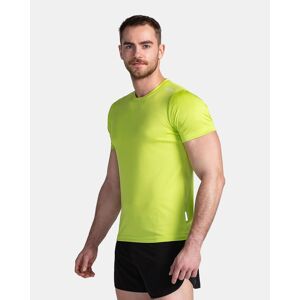 KILPI T-shirt fonctionnel pour homme Kilpi DIMA-M Vert clair - XL Vert clair XL homme