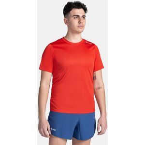 KILPI T-shirt fonctionnel pour homme Kilpi DIMA-M Rouge - L Rouge L homme