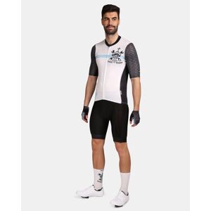 KILPI Maillot de cyclisme pour homme Kilpi RIVAL-M Blanc - XS Blanc XS homme