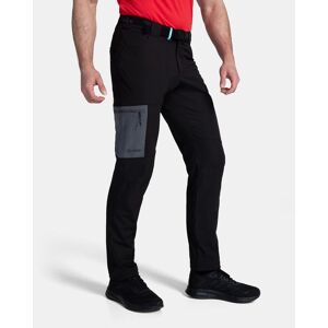 KILPI Pantalon outdoor pour homme Kilpi LIGNE-M Noir - M Noir M homme