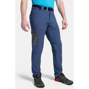 KILPI Pantalon outdoor pour homme Kilpi LIGNE-M Bleu foncé - 3XL Bleu foncé 3XL homme