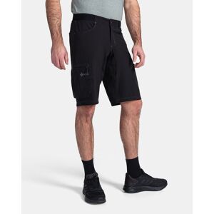 KILPI Short pour homme Kilpi ASHER-M Noir - L Noir L homme