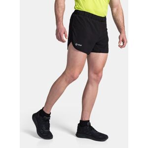 KILPI Short de course à pied pour homme Kilpi RAFEL-M Noir - L Noir L homme