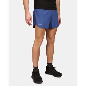 KILPI Short de course à pied pour homme Kilpi RAFEL-M Bleu foncé - M Bleu foncé M homme