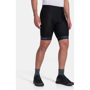 KILPI Short de cyclisme pour homme Kilpi PRESSURE-M Noir - M Noir M homme