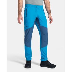 Pantalon outdoor pour homme Kilpi ARANDI-M Bleu - S Bleu S homme