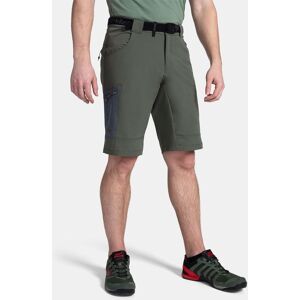 KILPI Short pour homme Kilpi NAVIA-M Vert foncé - 7XL Vert foncé 7XL homme