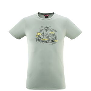 Lafuma T-Shirt CORPORATE homme Gris S