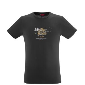 Lafuma T-Shirt ADVENTURE homme Noir L - Publicité