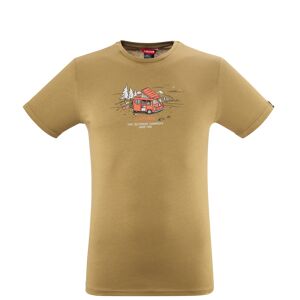 Lafuma T-Shirt ADVENTURE homme Camel XXL - Publicité