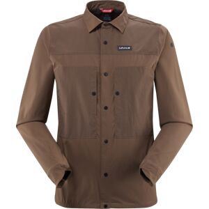 Lafuma Chemise HYBRID TOUR homme Marron S