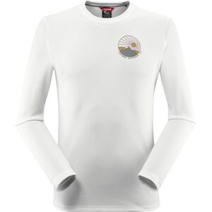 Lafuma T-Shirt SHIELD homme Blanc L - Publicité