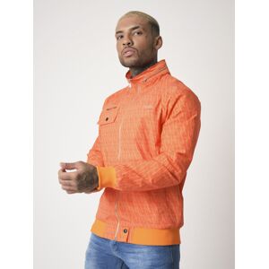 Project X Paris Veste imprimé all over PXP - Couleur - Orange, Taille - L