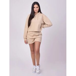 Project X Paris Short court basic - Couleur - Beige, Taille - XS