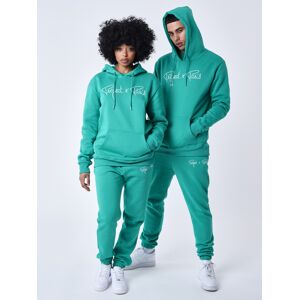 Project X Paris Bas de jogging unisexe Essentials Project X Paris - Couleur - Jade, Taille - L