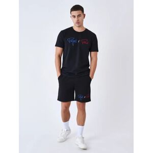 Project X Paris Short signature Tricolor - Couleur - Noir, Taille - M