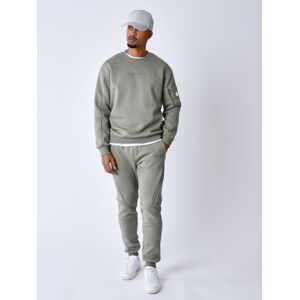 Project X Paris Bas de jogging technique - Couleur - Olive, Taille - M