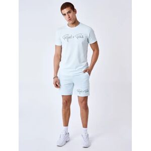 Short Essentials Project X Paris - Couleur - Ice blue, Taille - L