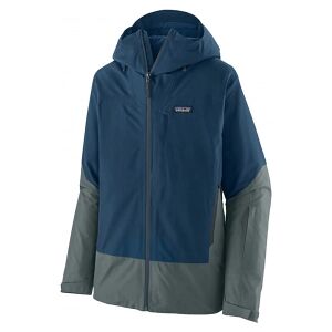 PATAGONIA Veste storm shift homme - Taille : M - Couleur : LMBE - Publicité