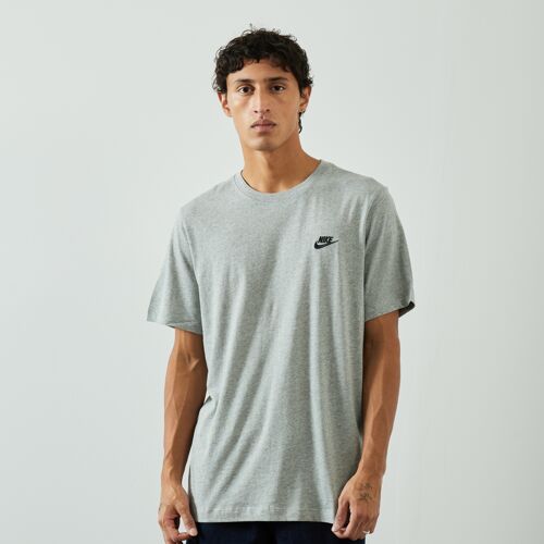 Nike Tee Shirt Club gris s homme
